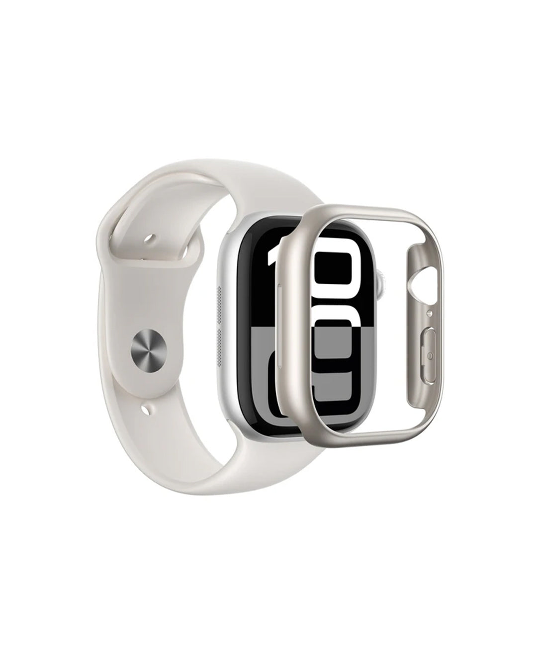 AMAZINGTHING MINIMAL APPLE WATCH SERIES 10 46MM FRAMELITE AMAZINGTHING MINIMAL APPLE WATCH SERIES 10 46MM FRAMELITE